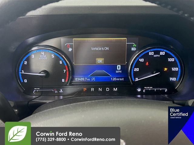 Certified 2022 Ford Bronco Sport Badlands w/ Premium Package AWD/4WD image 16