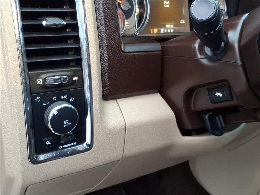 Used 2017 RAM 1500 Laramie Longhorn w/ Protection Group image 22