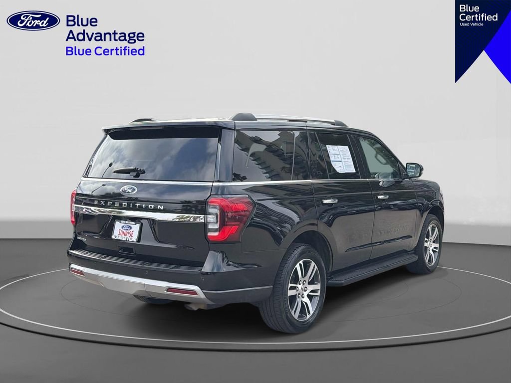Certified 2024 Ford Expedition Limited AWD/4WD image 5