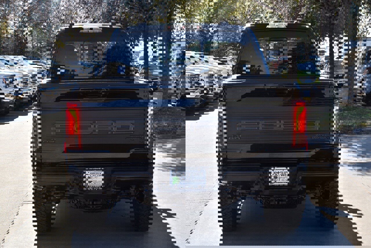 Certified 2024 Ford F150 Raptor image 9