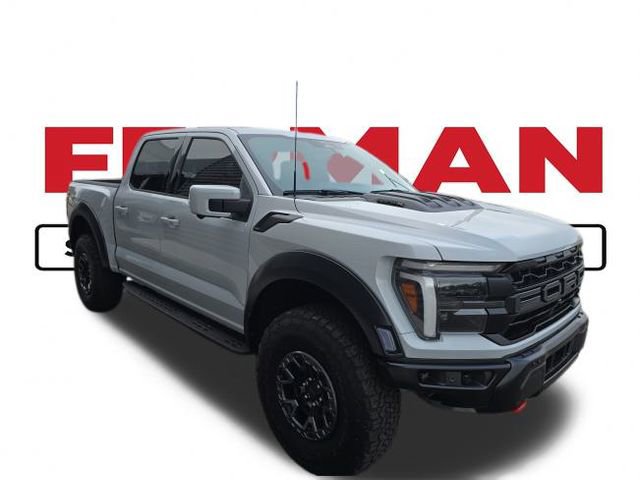 Certified 2025 Ford F150 Raptor w/ Equipment Group 803A Raptor R image 5