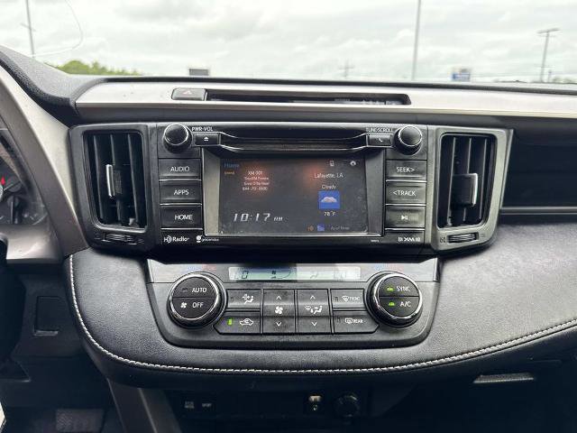 Used 2017 Toyota RAV4 XLE FWD image 25
