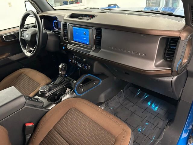 Certified 2023 Ford Bronco Outer Banks image 20