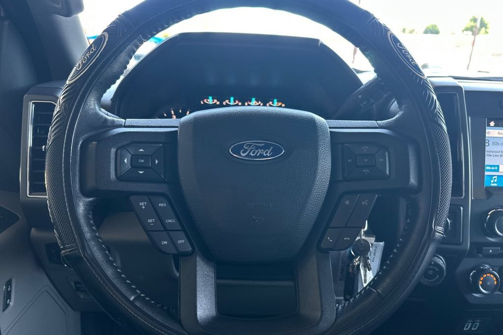 Certified 2018 Ford F150 XLT w/ Equipment Group 301A Mid AWD/4WD image 24