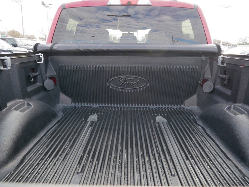 Certified 2022 Ford F150 XLT w/ Equipment Group 302A High image 20