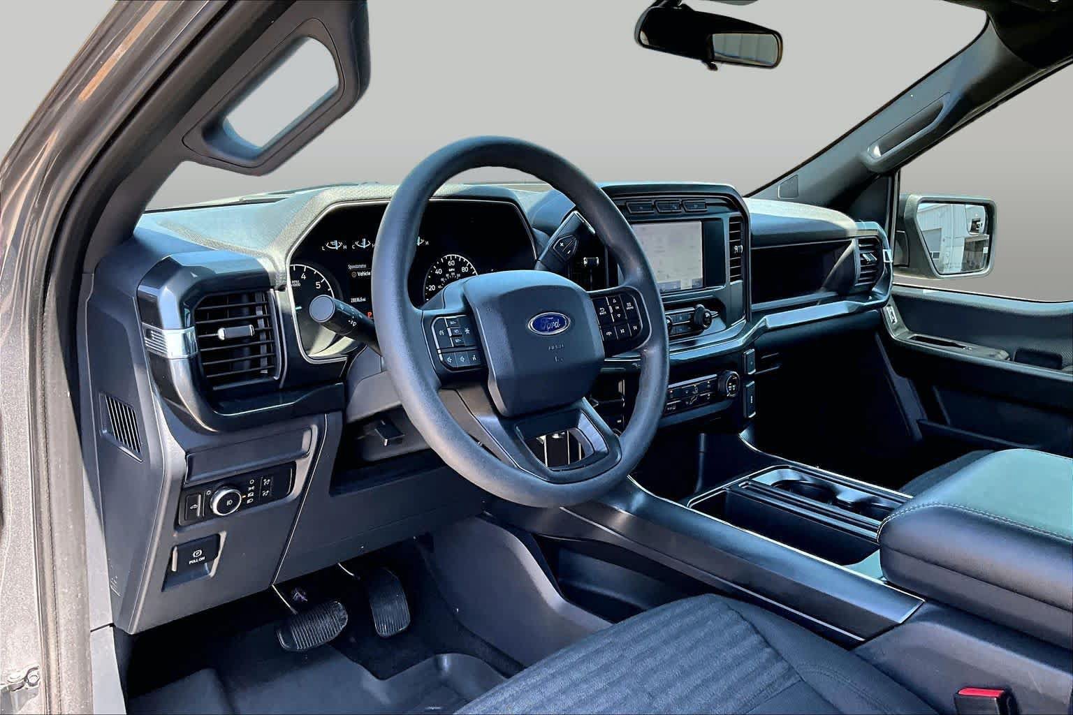 Certified 2022 Ford F150 XL w/ STX Appearance Package AWD/4WD image 21