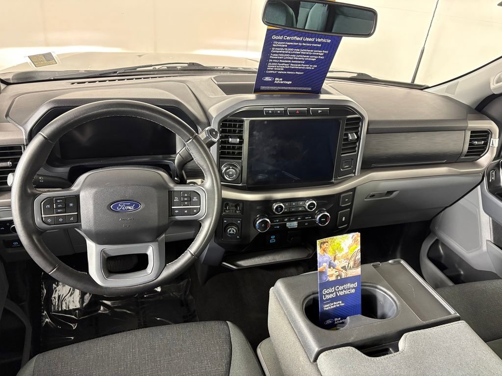Certified 2024 Ford F150 XLT w/ Tow/Haul Package image 24