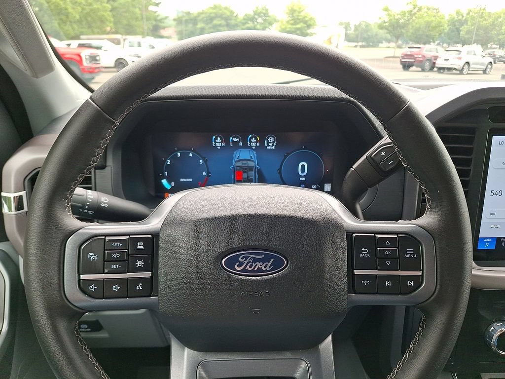 Certified 2024 Ford F150 XLT w/ Equipment Group 302A MID AWD/4WD image 18