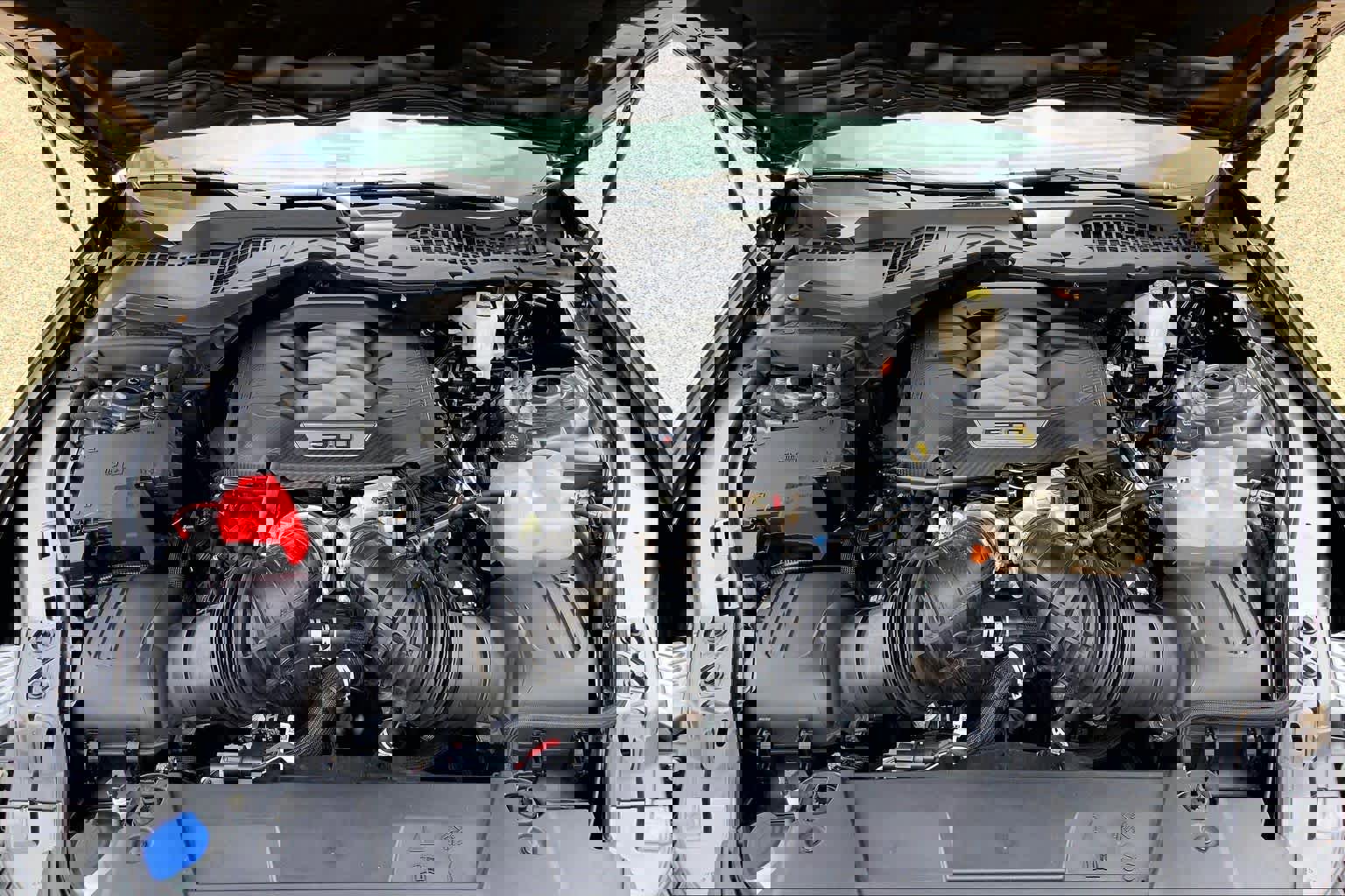 Certified 2024 Ford Mustang GT Premium RWD image 32