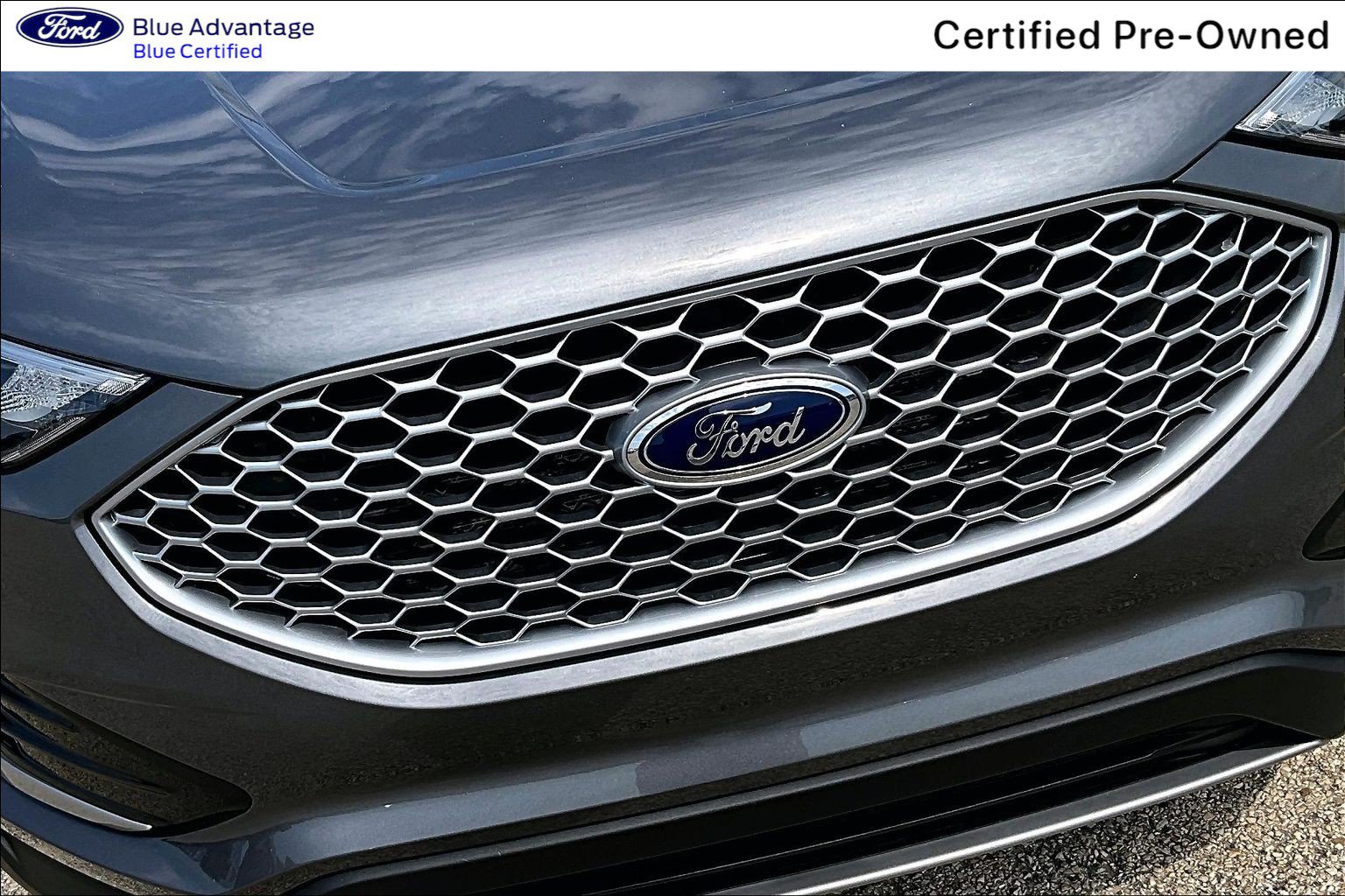 Certified 2024 Ford Edge SEL w/ Convenience Package AWD/4WD image 32