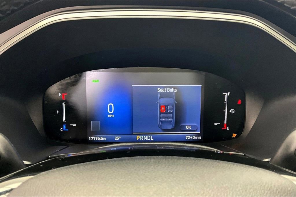 Certified 2025 Ford Escape SE image 20