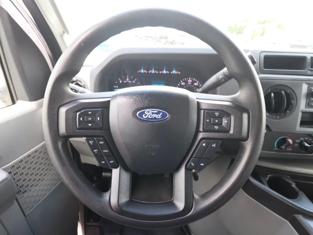 Certified 2023 Ford E-350 and Econoline 350 Super Duty w/ Power Windows & Locks Group RWD image 18