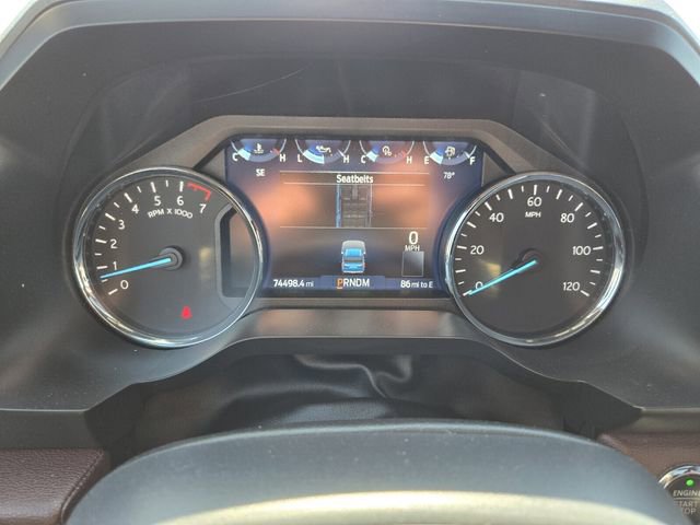 Certified 2022 Ford Expedition Limited AWD/4WD image 30