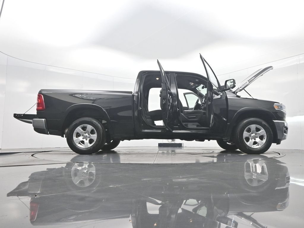 Used 2025 RAM 1500 Big Horn RWD image 53
