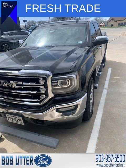Used 2018 GMC Sierra 1500 SLT image 1