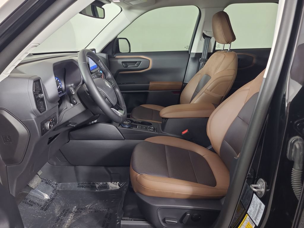 Certified 2024 Ford Bronco Sport Badlands w/ Premium Package AWD/4WD image 20
