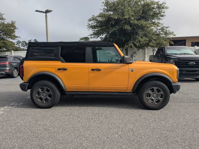 Certified 2022 Ford Bronco Big Bend AWD/4WD image 2