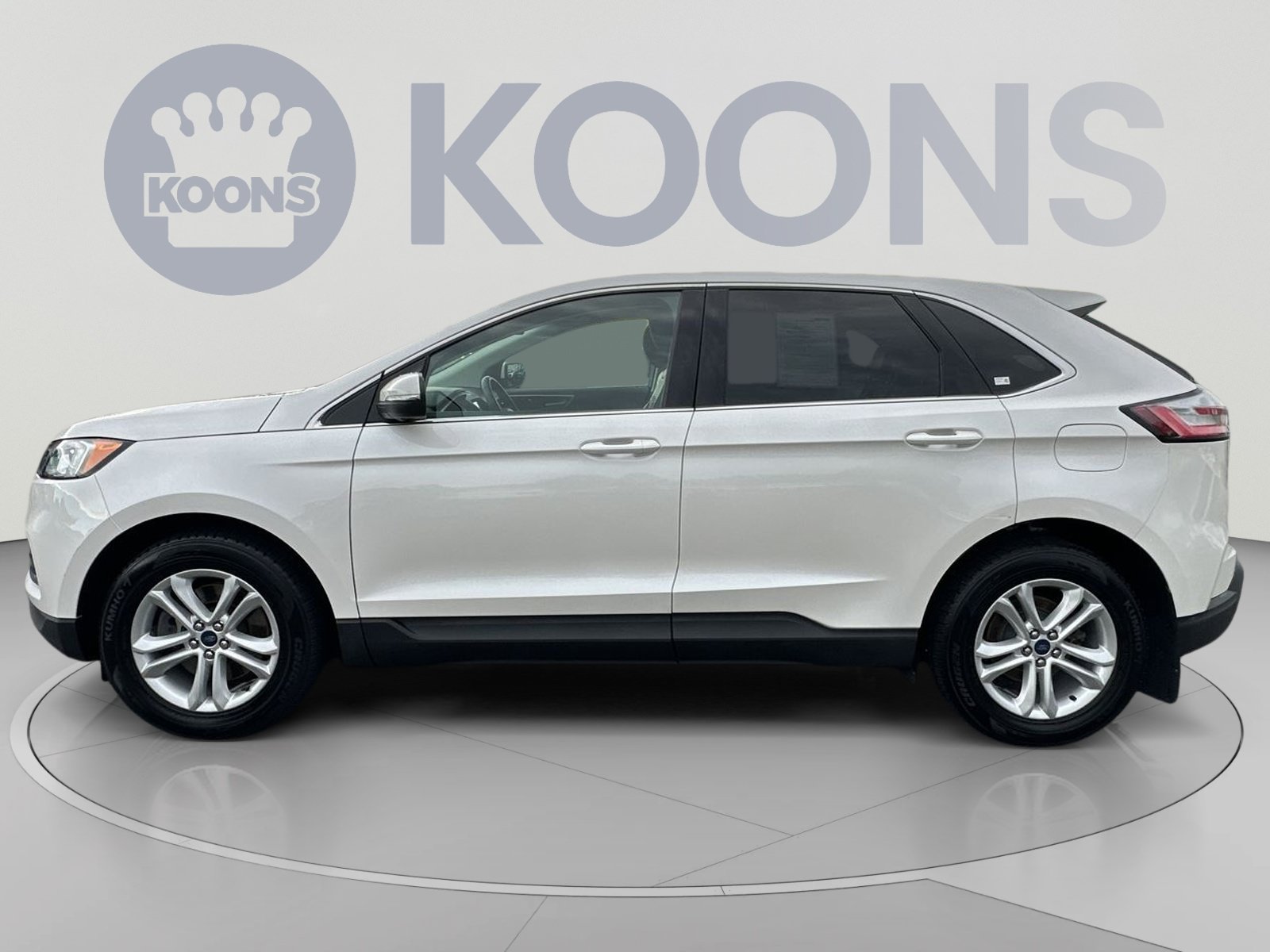 Certified 2019 Ford Edge SEL w/ Equipment Group 201A AWD/4WD image 7