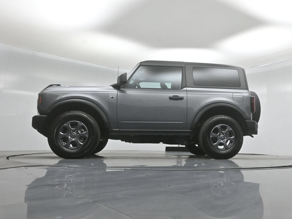 Certified 2024 Ford Bronco Big Bend AWD/4WD image 8