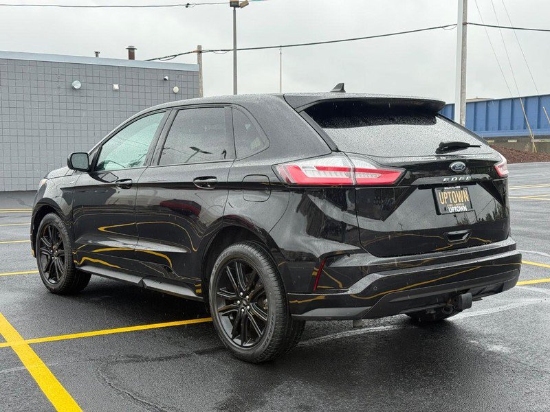 Certified 2023 Ford Edge ST-Line w/ Class II Trailer Tow Package AWD/4WD image 9