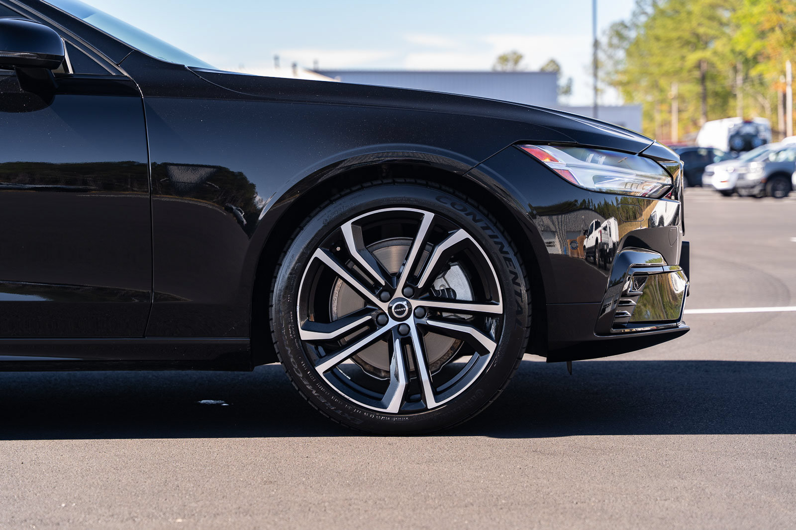 Used 2021 Volvo S90 T6 R-Design w/ Advanced Package AWD/4WD image 10