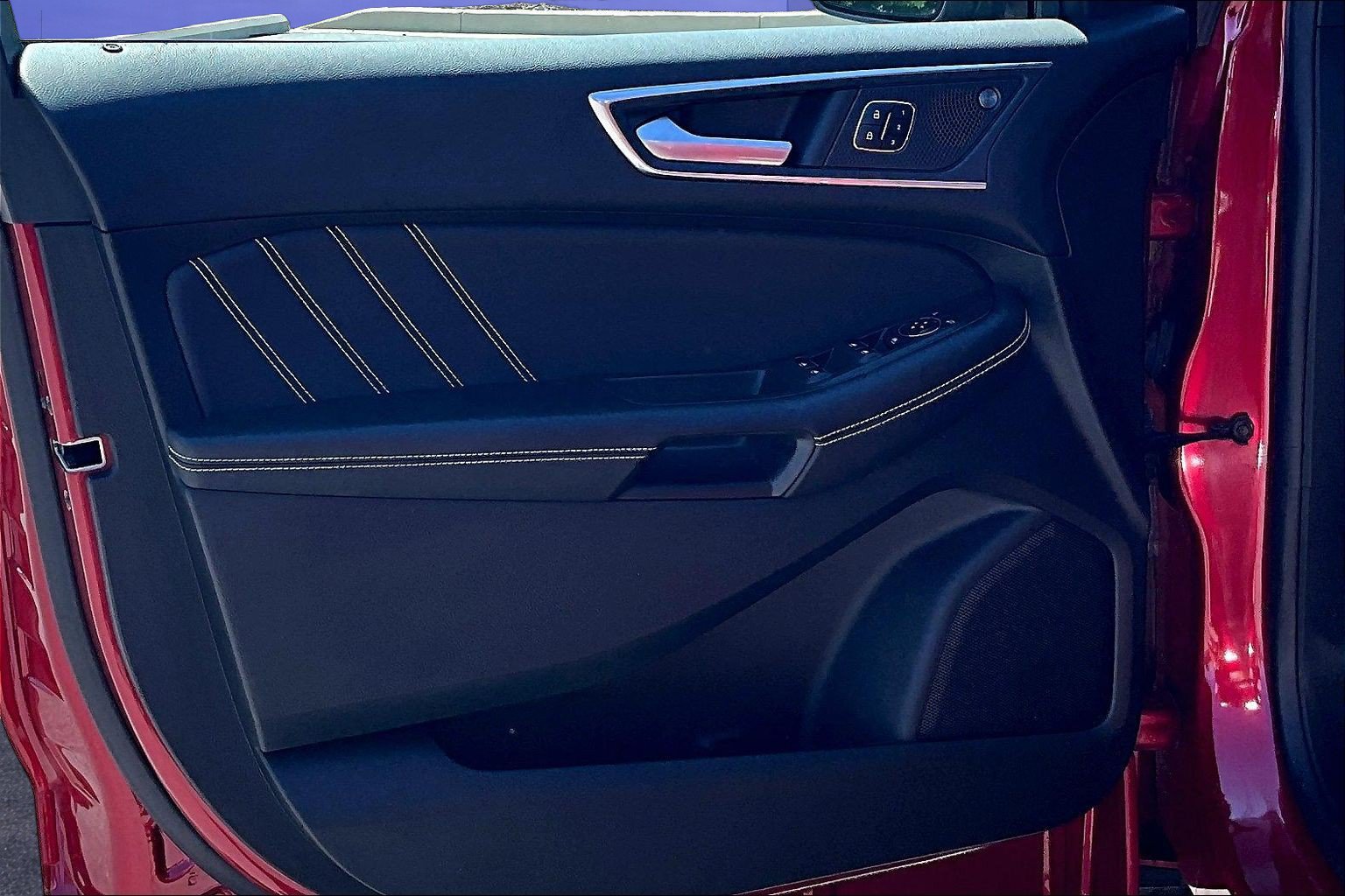 Certified 2023 Ford Edge ST AWD/4WD image 20