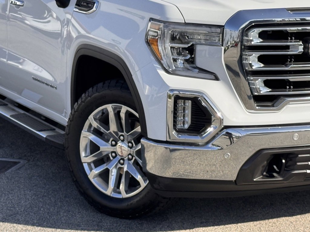 Used 2019 GMC Sierra 1500 SLT w/ SLT Premium Plus Package image 4