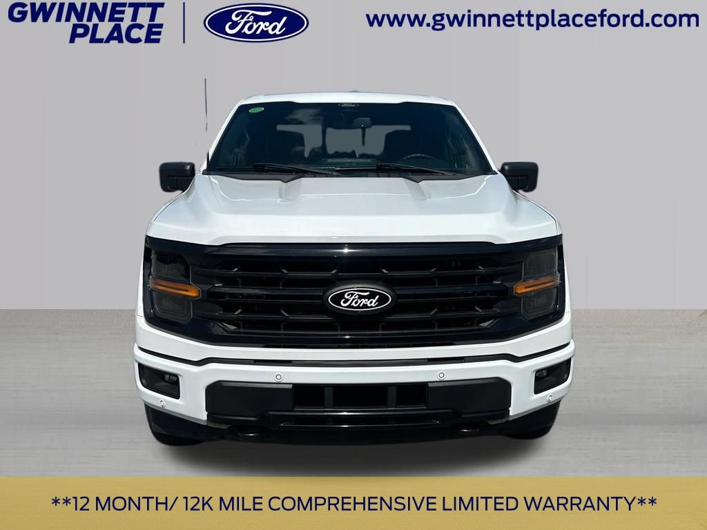 Certified 2024 Ford F150 XLT w/ Equipment Group 303A High AWD/4WD image 2