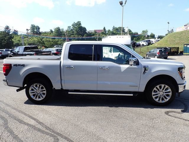 Certified 2025 Ford F150 XLT w/ Equipment Group 303A High AWD/4WD image 9