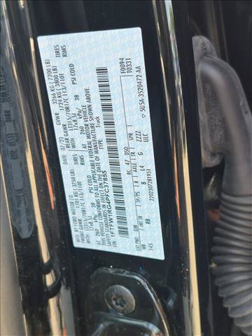 Certified 2023 Ford F150 Raptor AWD/4WD image 27