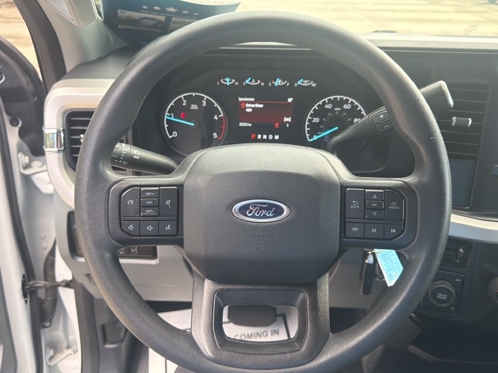 Certified 2025 Ford F250 XLT AWD/4WD image 18