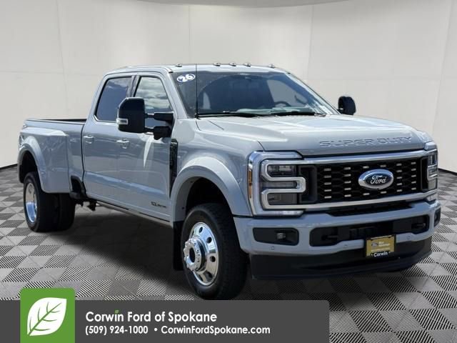 Certified 2026 Ford F450 Platinum