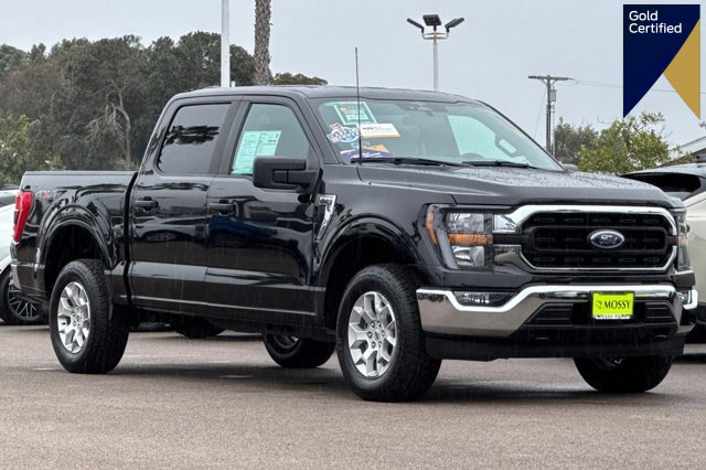 Certified 2023 Ford F150 XLT