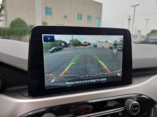 Certified 2020 Ford Escape SEL FWD image 11