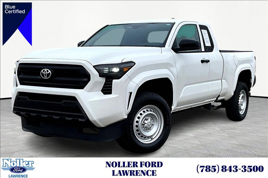Used 2024 Toyota Tacoma SR