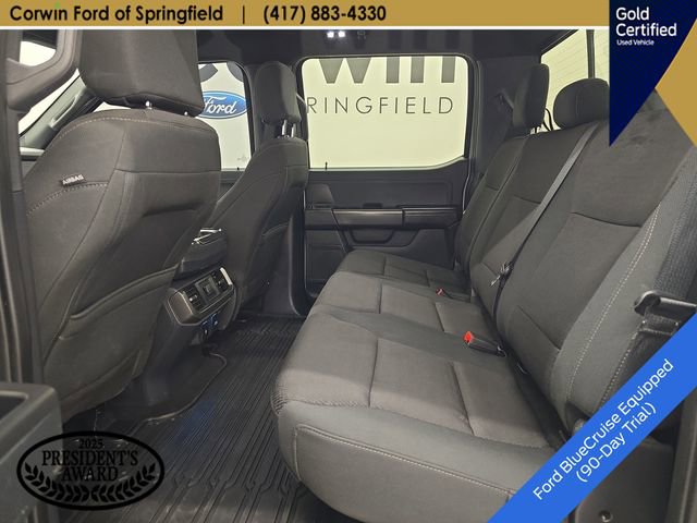 Certified 2024 Ford F150 XLT w/ Equipment Group 302A MID AWD/4WD image 19