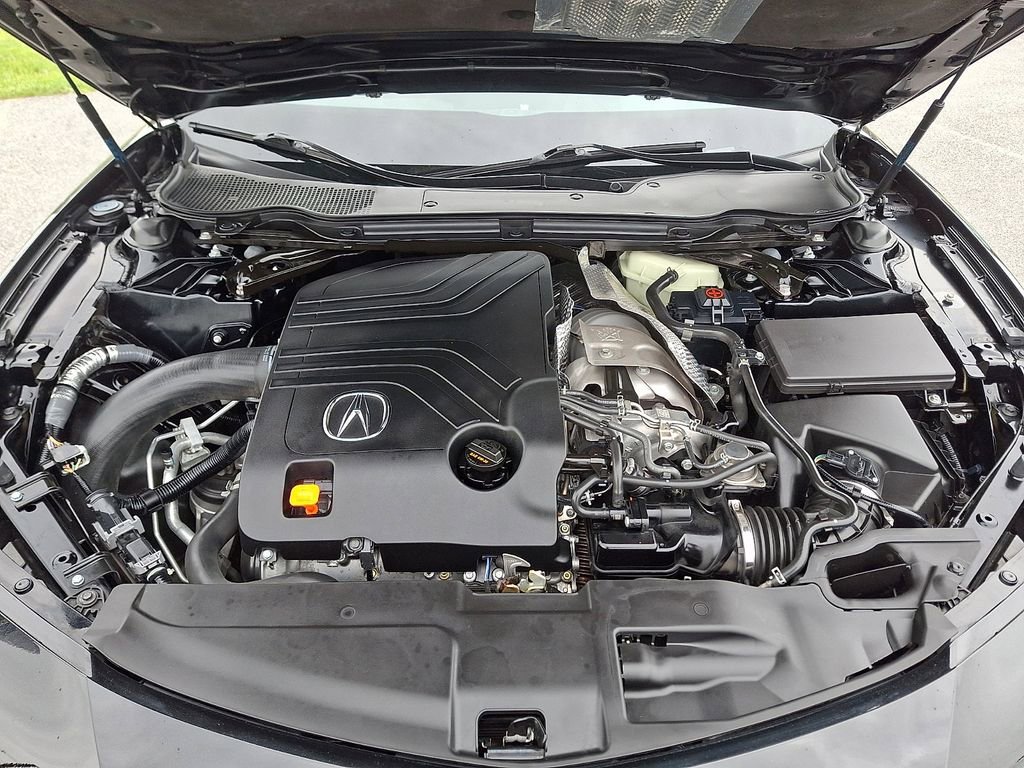 Used 2023 Acura TLX Type S AWD/4WD image 31