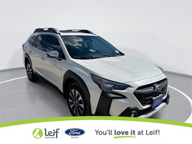 Used 2024 Subaru Outback Touring XT w/ Popular Package #2