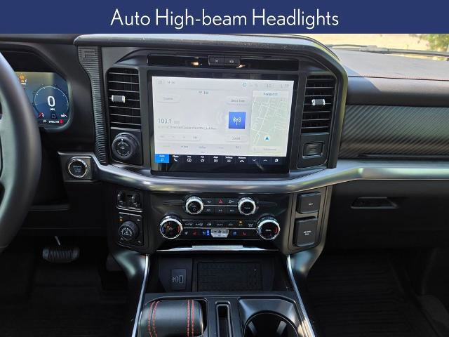 Certified 2025 Ford F150 Raptor AWD/4WD image 16