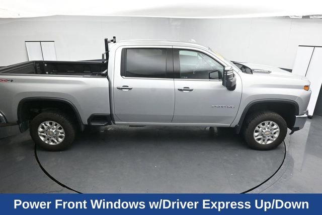 Used 2022 Chevrolet Silverado 2500 LTZ image 21