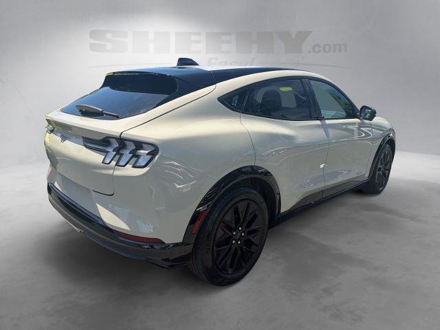 Certified 2025 Ford Mustang Mach-E Premium w/ Sport Appearance Package AWD/4WD image 11