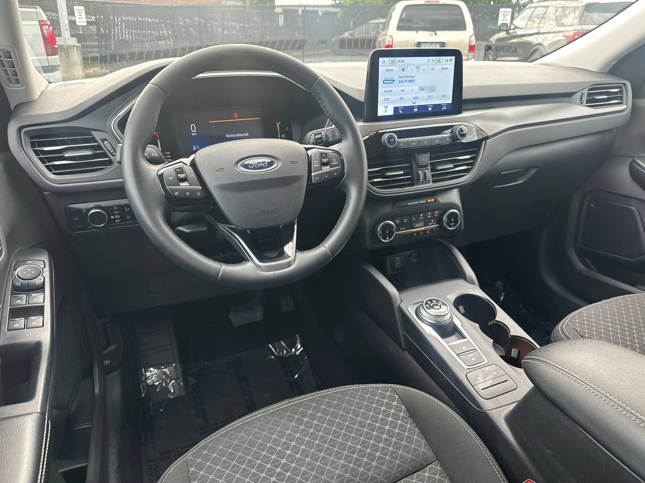 Certified 2024 Ford Escape Active AWD/4WD image 25