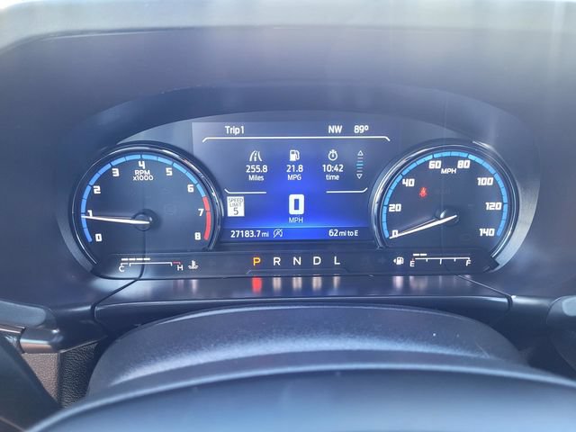 Certified 2023 Ford Bronco Sport Outer Banks w/ Tech Package AWD/4WD image 21