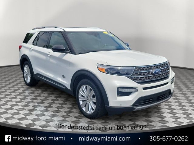 Certified 2023 Ford Explorer King Ranch w/ Technology Package RWD video 1