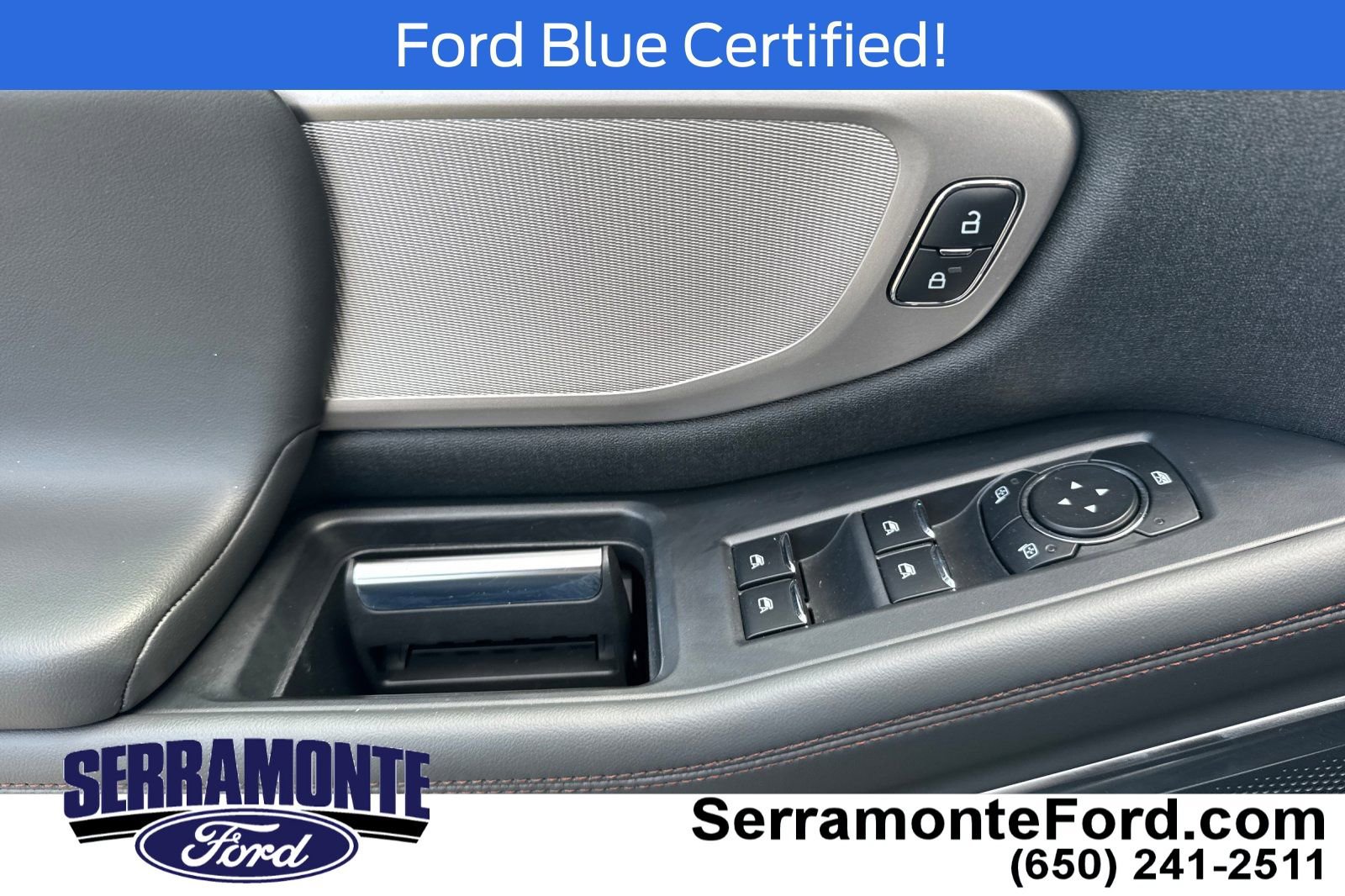 Certified 2025 Ford Expedition Active AWD/4WD image 14