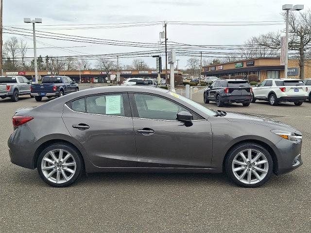 Used 2017 MAZDA MAZDA3 Grand Touring image 7