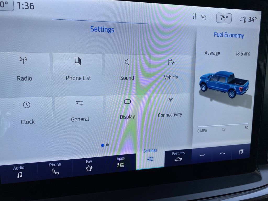 Certified 2022 Ford F150 XLT w/ Equipment Group 302A High image 29