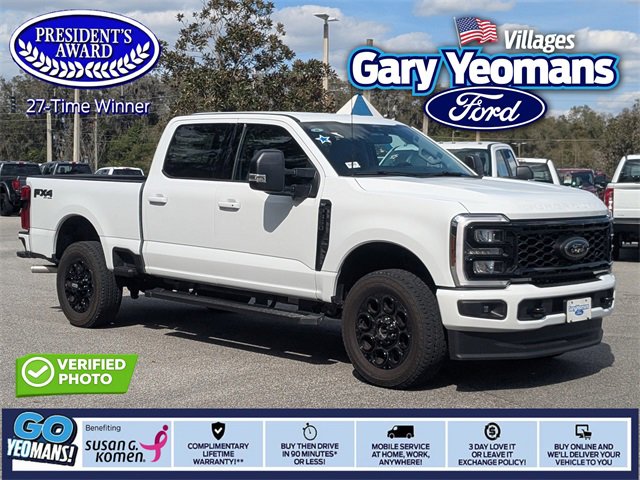 Certified 2026 Ford F350 XLT w/ XLT Premium Package