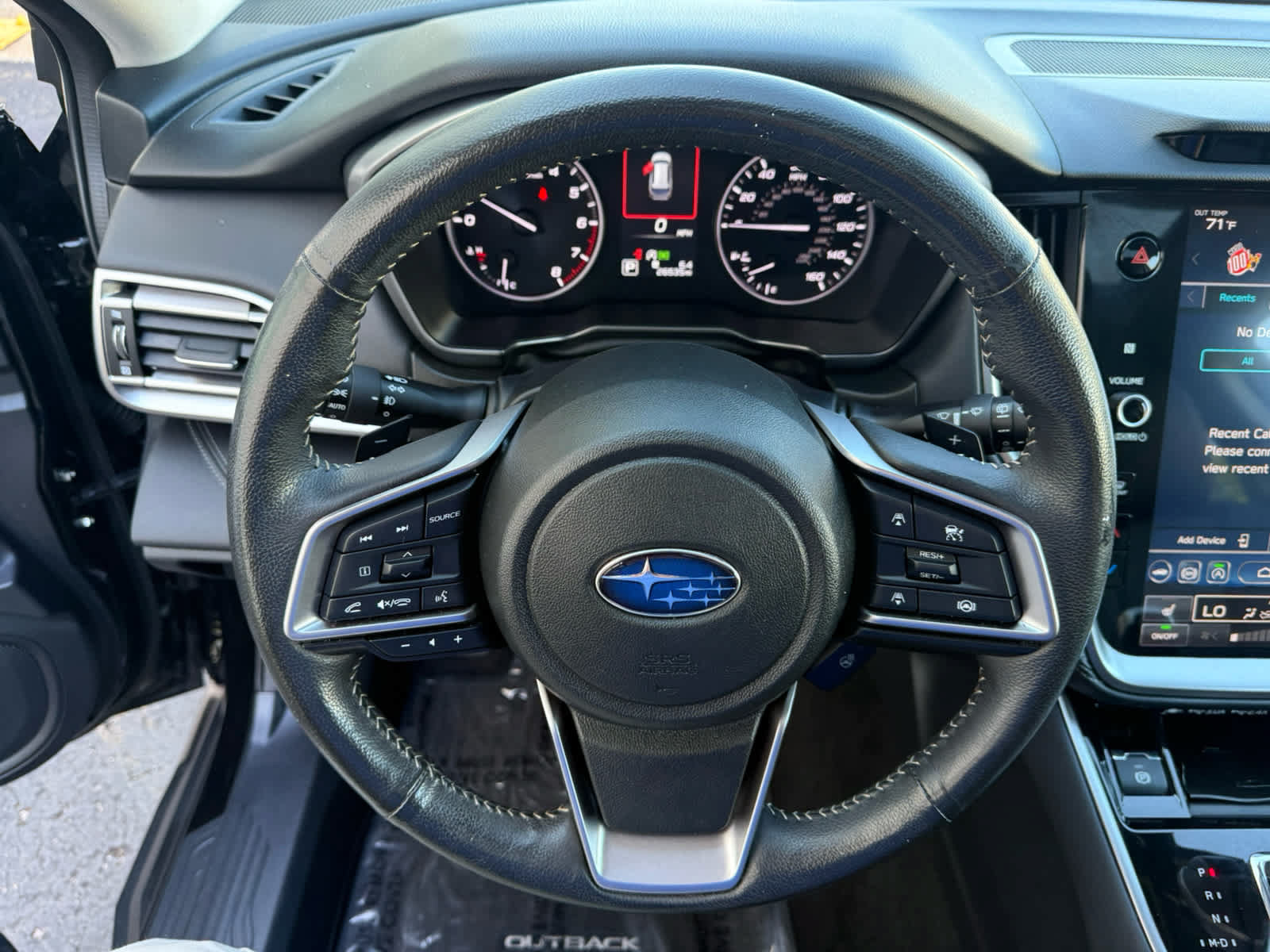Used 2024 Subaru Outback Limited AWD/4WD image 2
