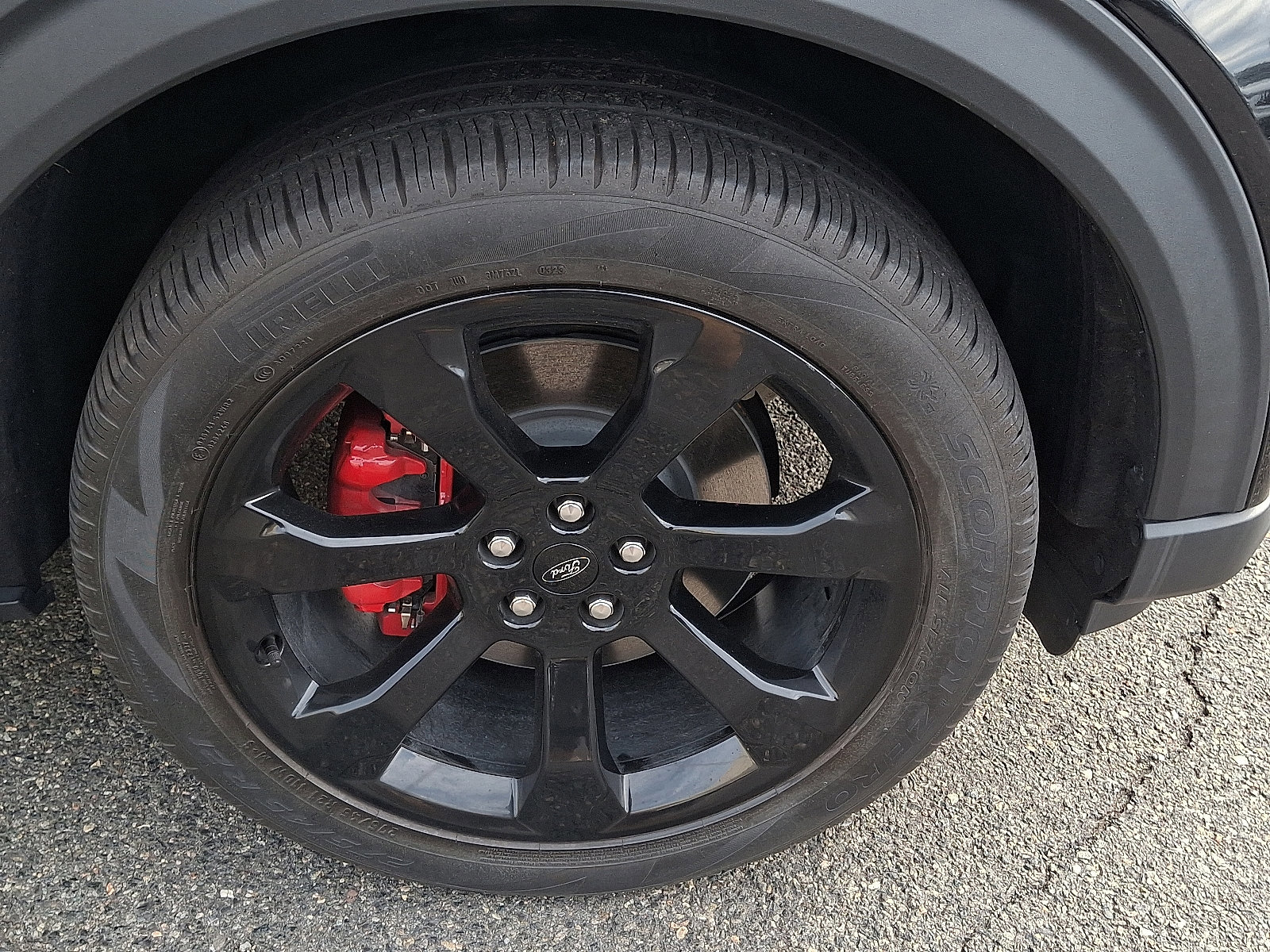 Certified 2023 Ford Explorer ST w/ Equipment Group 401A image 8